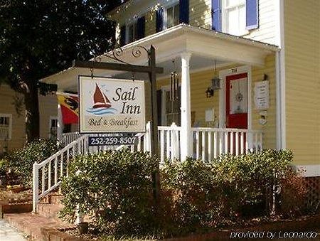 Sail Inn Нью-Берн Екстер'єр фото